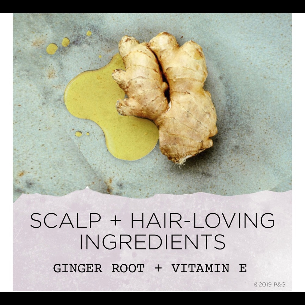 ROOTED RITUALS GINGER ROOT+VITAMINE - Picture 6 of 9